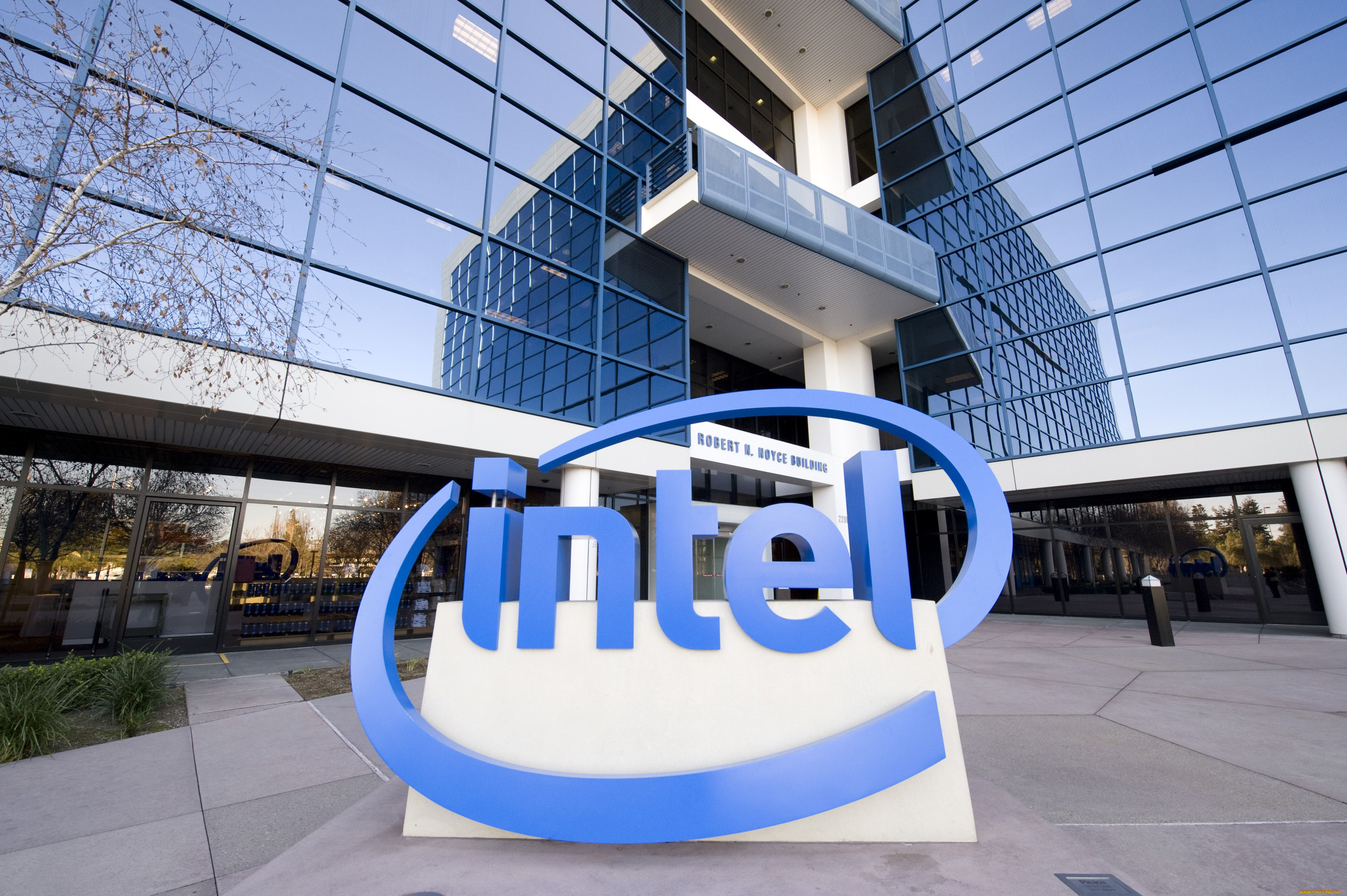 the, intel, museum, , , 